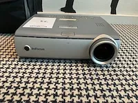 Infocus lp600 dlp projector - afbeelding 3 van  8