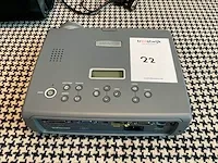 Infocus lp600 dlp projector - afbeelding 4 van  8