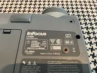 Infocus lp600 dlp projector - afbeelding 8 van  8