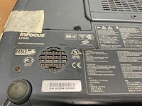 Infocus lp640 projector lcd - afbeelding 6 van  6
