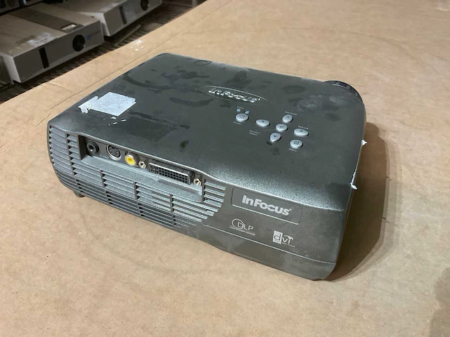 Infocus lp70 projector - afbeelding 2 van  5