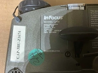 Infocus lp70 projector - afbeelding 5 van  5