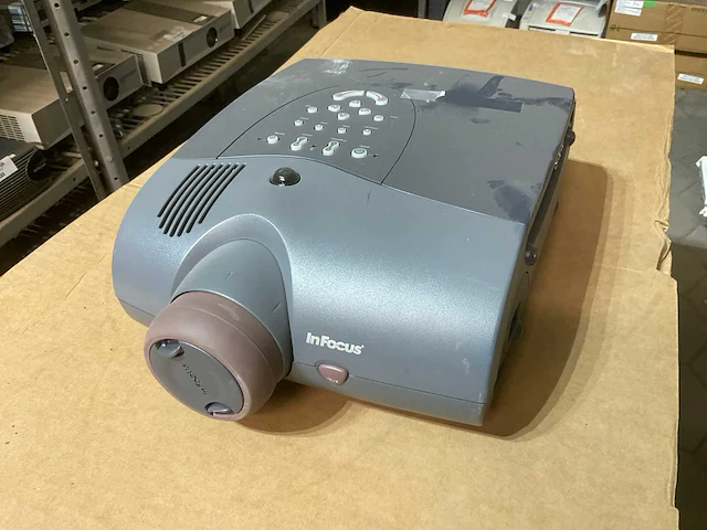 Infocus projector - afbeelding 1 van  6