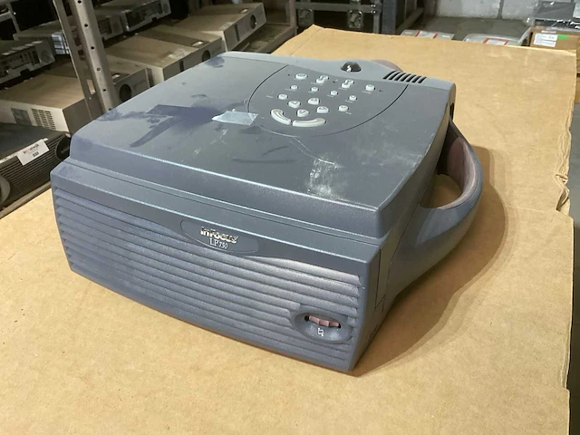 Infocus projector - afbeelding 2 van  6