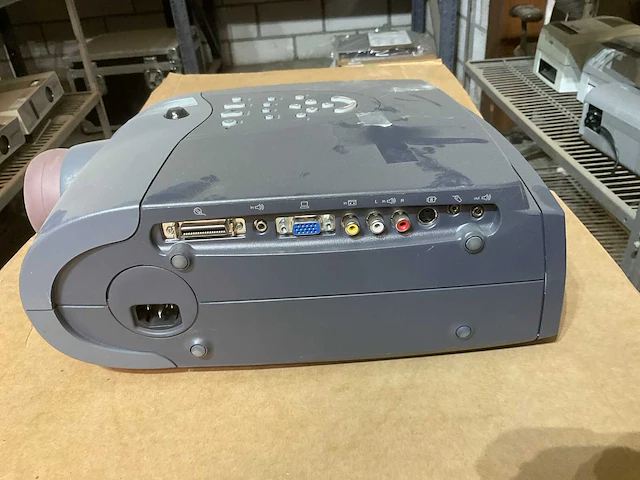 Infocus projector - afbeelding 3 van  6