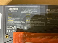 Infocus projector - afbeelding 6 van  6
