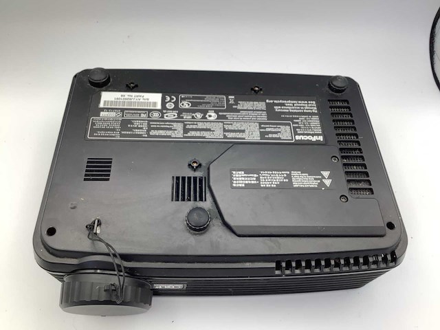 Infocus x6 beamers & projectie - afbeelding 7 van  7