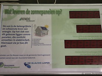Informatiepanelen (draadloos) - 4 stuks - afbeelding 3 van  6