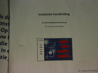 Informatiepanelen (draadloos) - 4 stuks - afbeelding 6 van  6