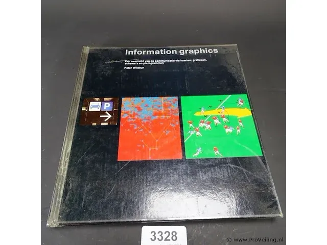 Information graphics - afbeelding 1 van  5