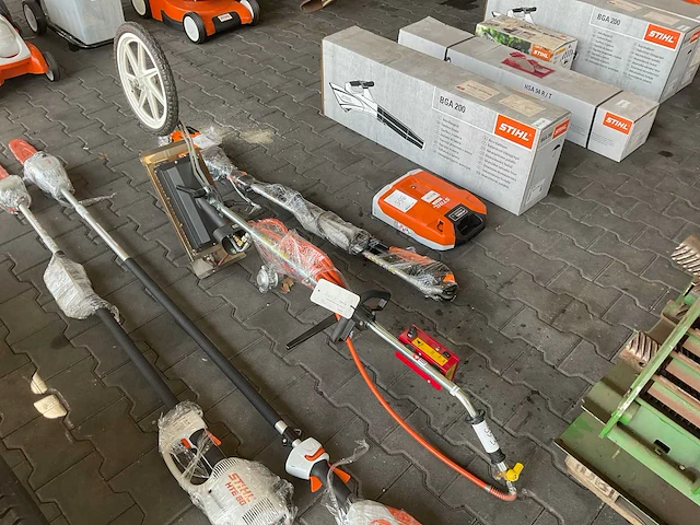 Infra weeder eco propan onkruidbrander - afbeelding 1 van  3