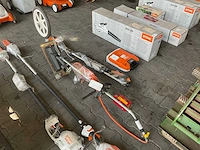 Infra weeder eco propan onkruidbrander - afbeelding 1 van  3