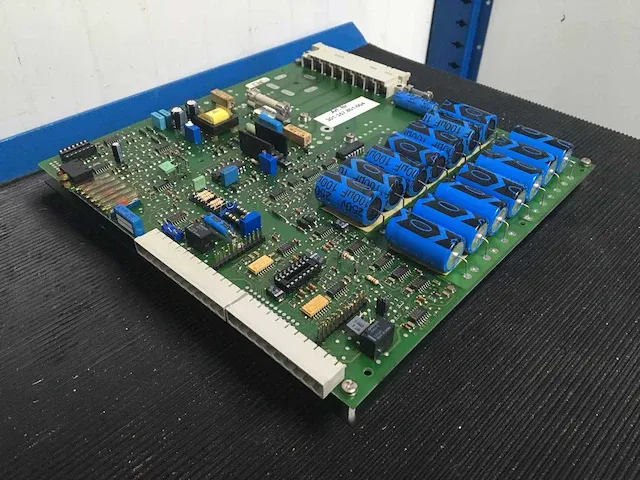 Infranor gmbh smve 1510 m80 servoregelaar - afbeelding 1 van  5
