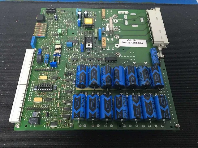 Infranor gmbh smve 1510 m80 servoregelaar - afbeelding 2 van  5