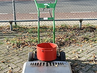 Infraplus onkruidbrander , hoaf, therm hit75, 2015 - afbeelding 2 van  8