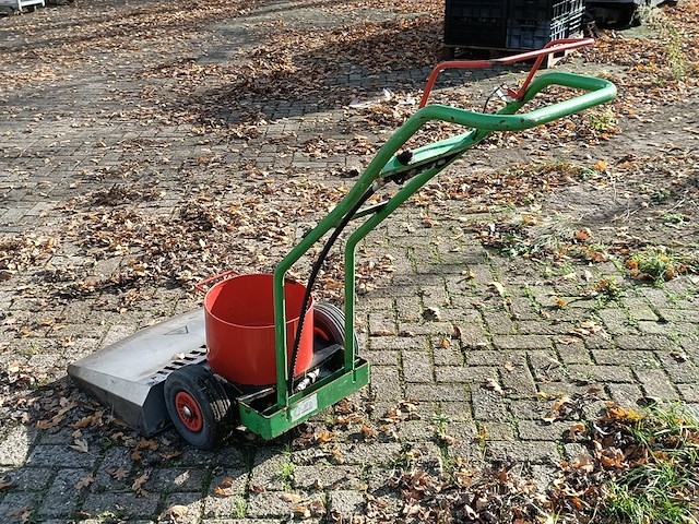 Infraplus onkruidbrander , hoaf, therm hit75, 2015 - afbeelding 5 van  8