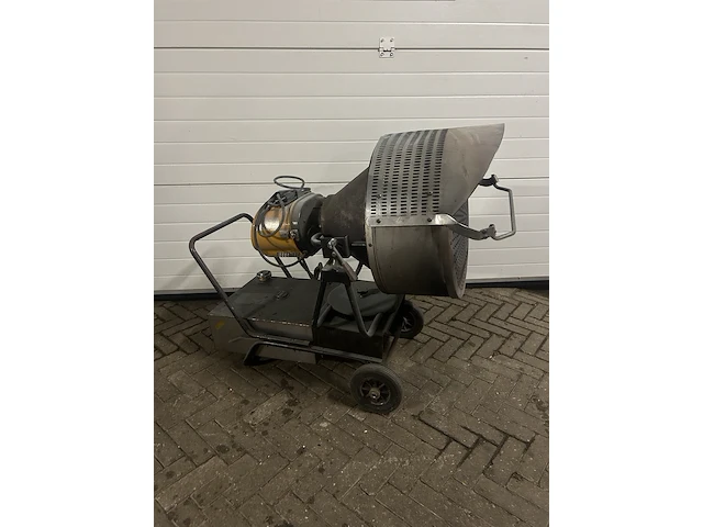 Infrarood diesel verwarmer, val6-ep6ja - afbeelding 1 van  4
