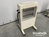 Infrarood heater - afbeelding 1 van  5