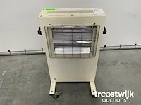 Infrarood heater - afbeelding 2 van  5