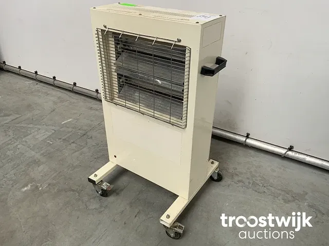 Infrarood heater - afbeelding 3 van  5