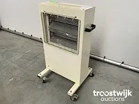 Infrarood heater - afbeelding 3 van  5