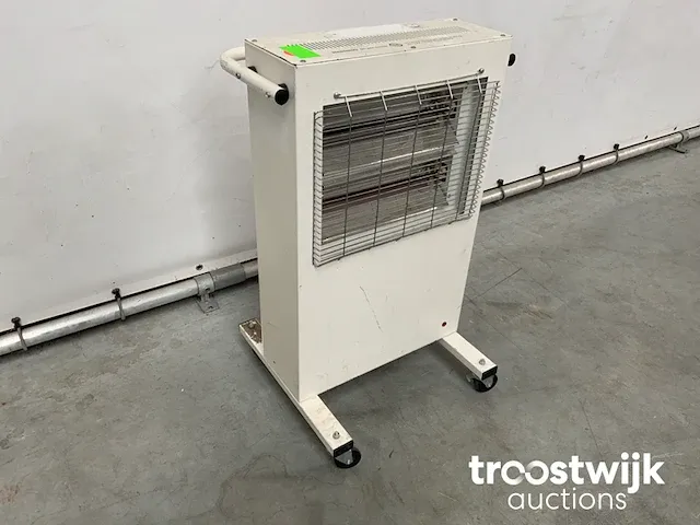Infrarood heater - afbeelding 1 van  4