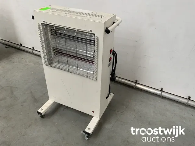 Infrarood heater - afbeelding 2 van  4