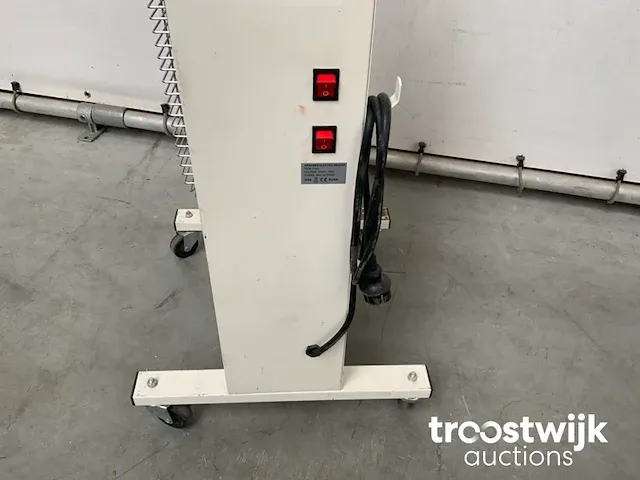 Infrarood heater - afbeelding 3 van  4