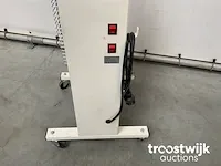 Infrarood heater - afbeelding 3 van  4