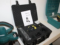 Infrarood inspectiecamera trotec ic080lv in koffer. - afbeelding 1 van  3