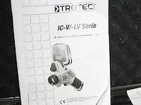 Infrarood inspectiecamera trotec ic080lv in koffer. - afbeelding 2 van  3
