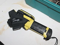 Infrarood inspectiecamera trotec ic080lv in koffer. - afbeelding 3 van  3