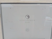 Infrarood lamp, sunshower, pure, wit - afbeelding 3 van  4