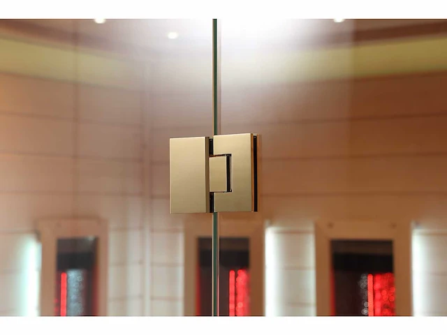 Infrarood met traditionele sauna (keuze uit 4 modellen) - afbeelding 16 van  19