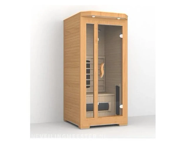 Infrarood sauna intorelax, smt-hc103 - afbeelding 2 van  5