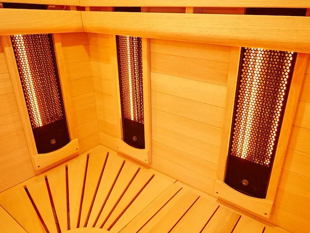 Infrarood sauna - afbeelding 2 van  38