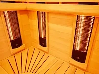 Infrarood sauna - afbeelding 2 van  38