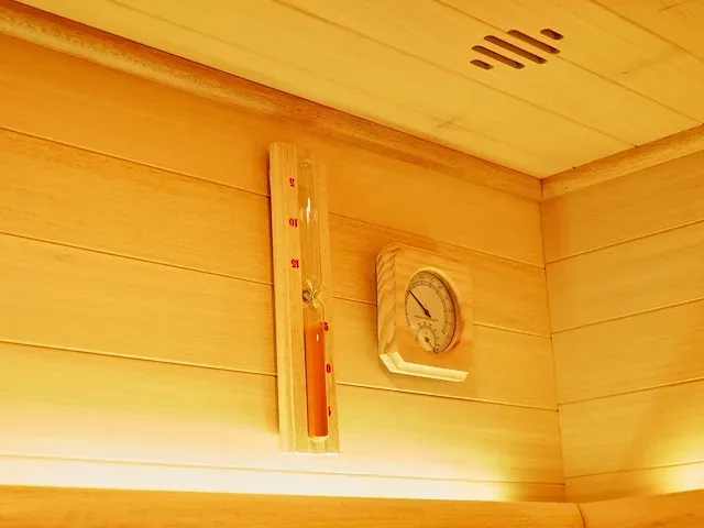 Infrarood sauna - afbeelding 3 van  38