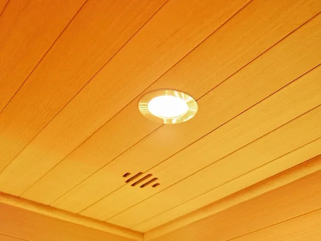Infrarood sauna - afbeelding 5 van  38