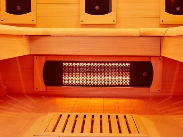 Infrarood sauna - afbeelding 6 van  38