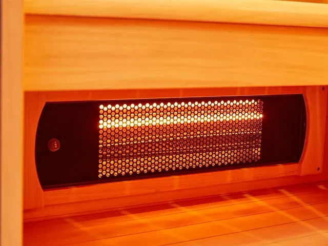 Infrarood sauna - afbeelding 7 van  38