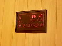 Infrarood sauna - afbeelding 9 van  38