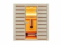 Infrarood sauna - afbeelding 10 van  38