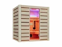 Infrarood sauna