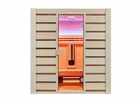Infrarood sauna - afbeelding 13 van  38