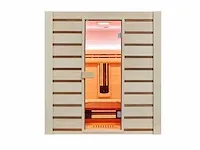 Infrarood sauna - afbeelding 16 van  38