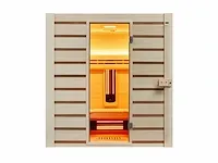 Infrarood sauna - afbeelding 17 van  38