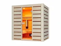 Infrarood sauna - afbeelding 18 van  38
