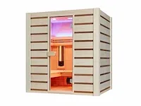 Infrarood sauna - afbeelding 21 van  38