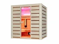 Infrarood sauna - afbeelding 22 van  38